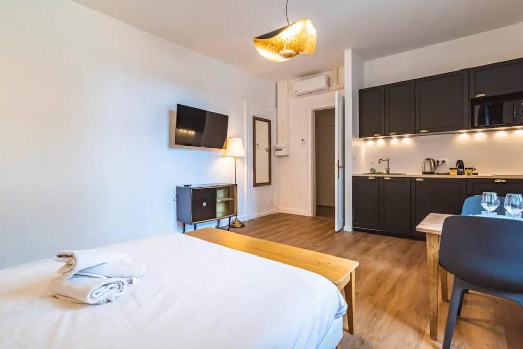 Apartment Bulle, Vue Cathedrale Incroyable