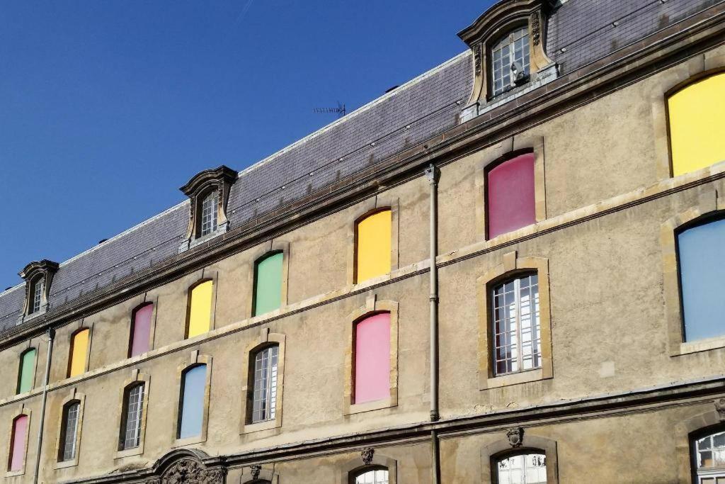 Apartment Bulle, Vue Cathedrale Incroyable Reims